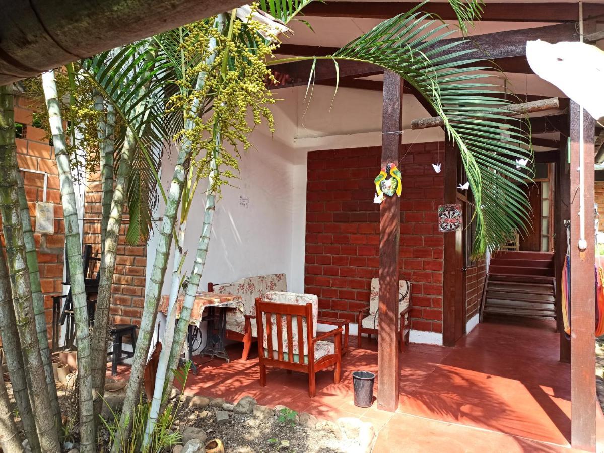 Bambu Tarapoto Hostel Exterior photo