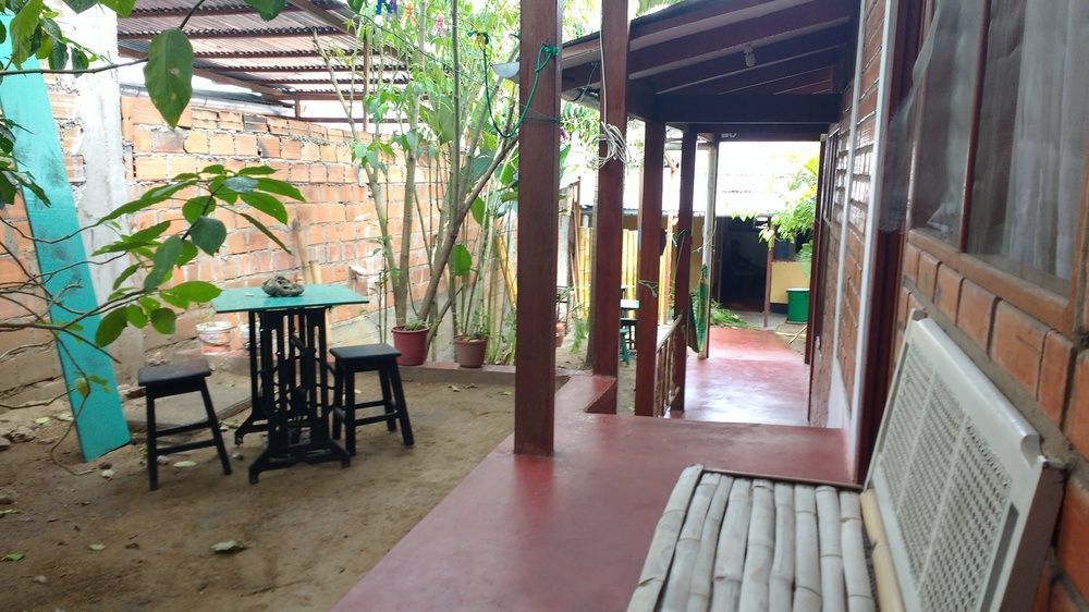 Bambu Tarapoto Hostel Exterior photo