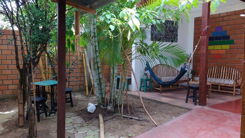 Bambu Tarapoto Hostel Exterior photo