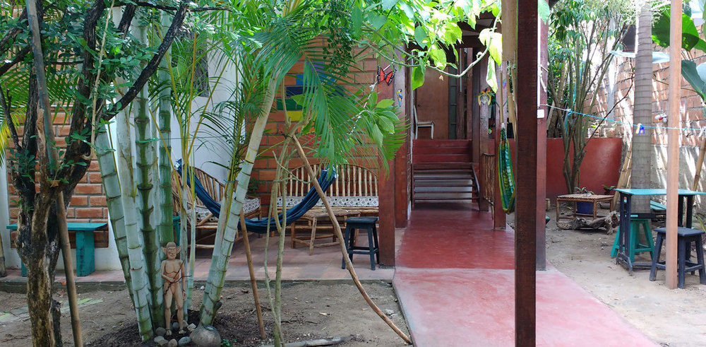 Bambu Tarapoto Hostel Exterior photo